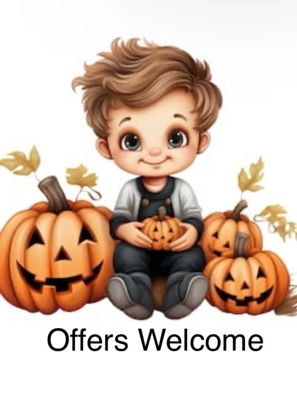Gymboree Baby Boy Interactive Haunted House Raglan Top Size 12-18 Months